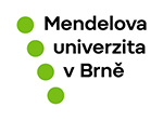 Logo Mendelova univerzita