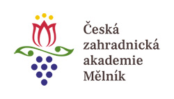 Logo Česká zahradnická akademie Mělník